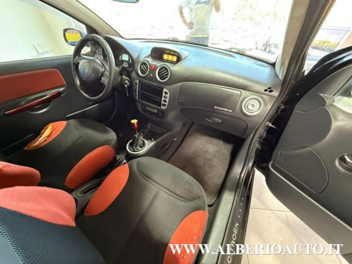 Citroen C2 1.4 HDi 70CV airdream Excite VTR (8)
