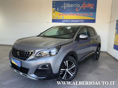 Peugeot 3008 BlueHDi 120 EAT6 S&S Business usata