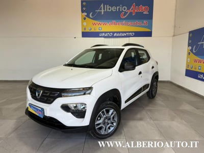 Dacia Spring Comfort Plus Electric 45 usata