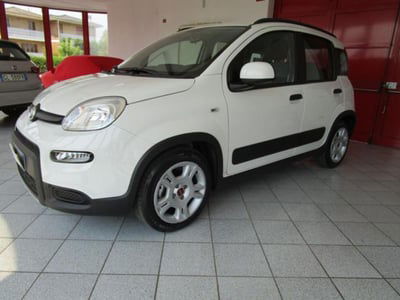 Fiat Panda 1.0 firefly hybrid s&s 70cv 5p.ti usata