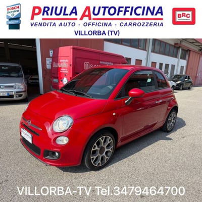 Fiat 500 1.2 Dualogic Dolcevita usata
