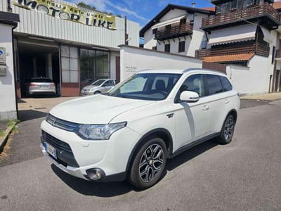 Mitsubishi Outlander 2.0 MIVEC 4WD PHEV Instyle usata