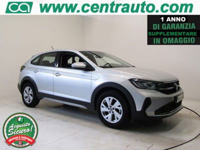 Volkswagen Taigo 1.0 tsi Life 95cv usata