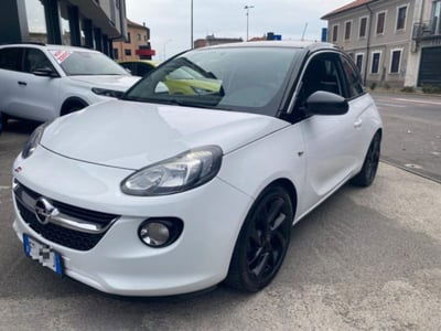 Opel Adam 1.2 70 CV Slam usata