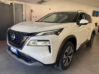 Nissan X-Trail 1.5 e-power N-Connecta e-4orce 4wd auto usata