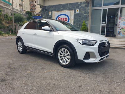 Audi A1 allstreet allstreet 30 TFSI S tronic Identity Contrast usata