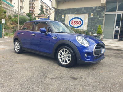 MINI Mini 1.5 One D usata