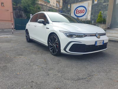 Volkswagen Golf 2.0 TDI GTD DSG usata