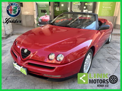 Alfa Romeo Gtv 2.0i 16V Twin Spark cat usata