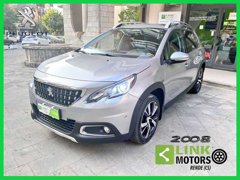 Peugeot 2008 120 S&S Allure
