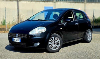 Fiat Grande Punto 1.2 5 porte Active usata
