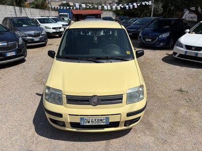 Fiat Panda 1.2 Dynamic usata