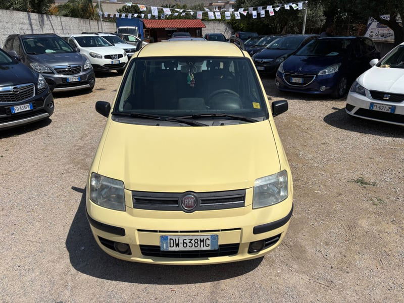 Fiat Panda 1.2 Dynamic