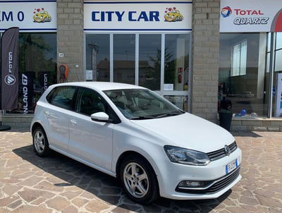 Volkswagen Polo 1.4 TDI 90 CV 5p. Comfortline BlueMotion Technology usata