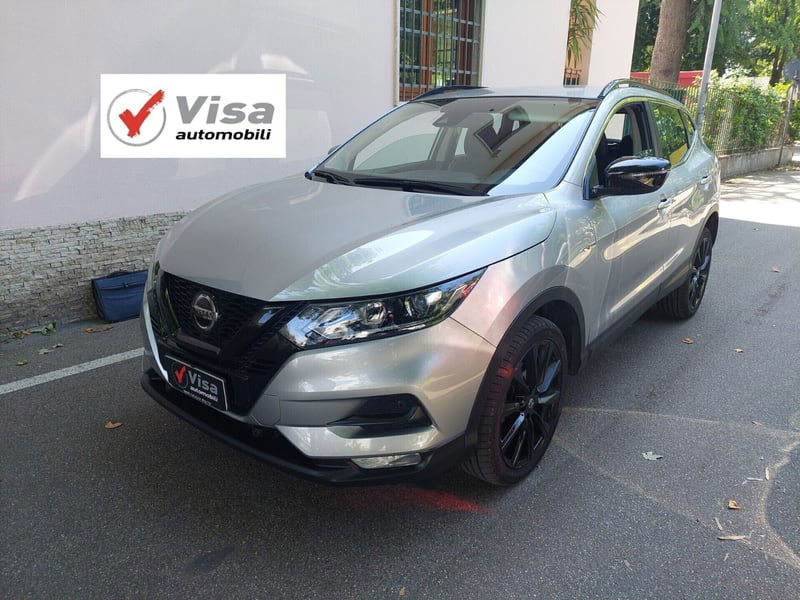 Nissan Qashqai 1.5 dCi 115 CV DCT N-Connecta