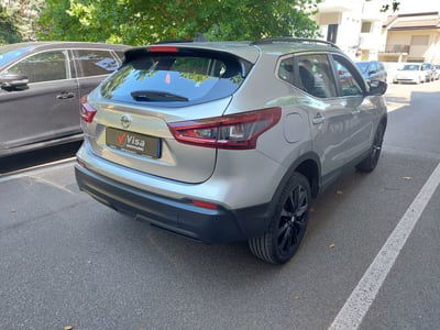 Nissan Qashqai 1.5 dCi 115 CV DCT N-Connecta usata