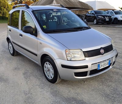 Fiat Panda 1.2 Emotion usata