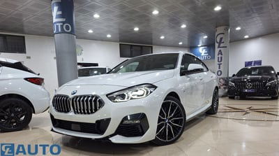 BMW Serie 2 Gran Coupé 220d  aut. usata
