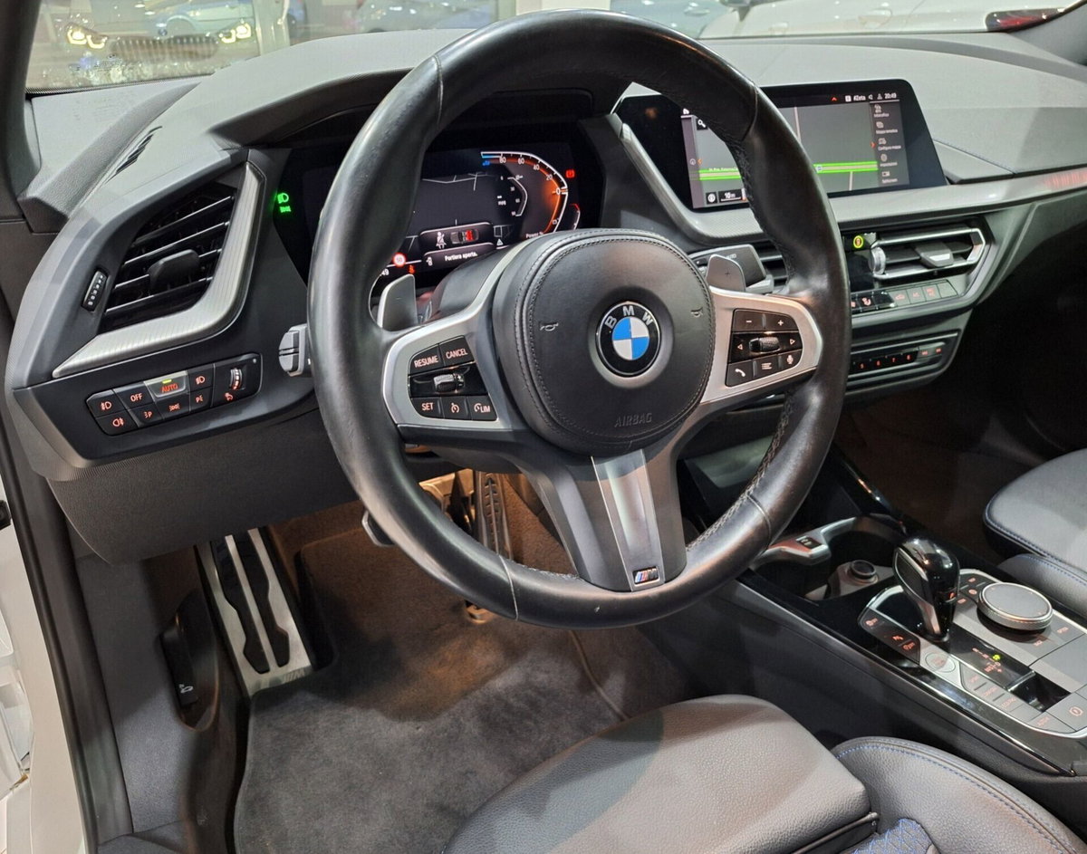 BMW Serie 2 Gran Coupé 220d  aut. (14)