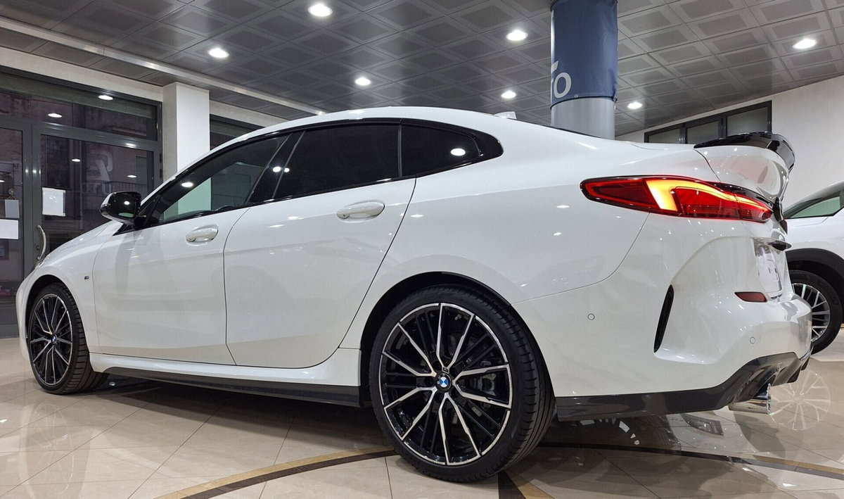 BMW Serie 2 Gran Coupé 220d  aut. (4)