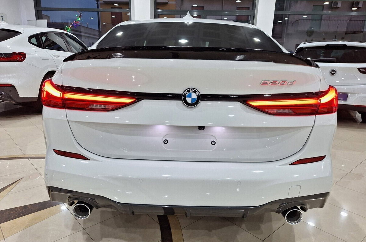 BMW Serie 2 Gran Coupé 220d  aut. (5)