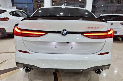 BMW Serie 2 Gran Coupé 220d  aut. (4)