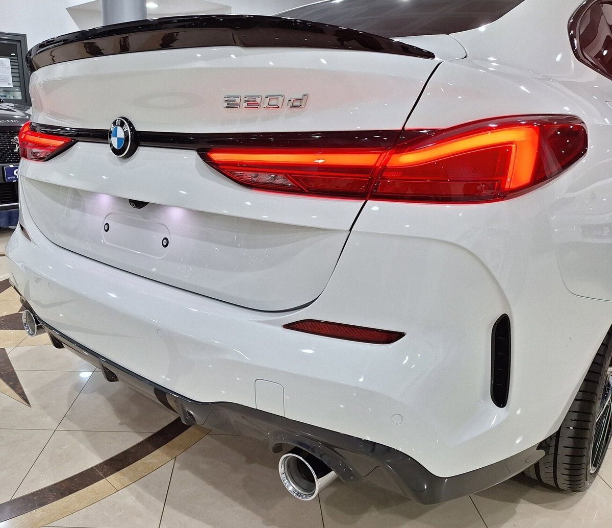 BMW Serie 2 Gran Coupé 220d  aut. (7)