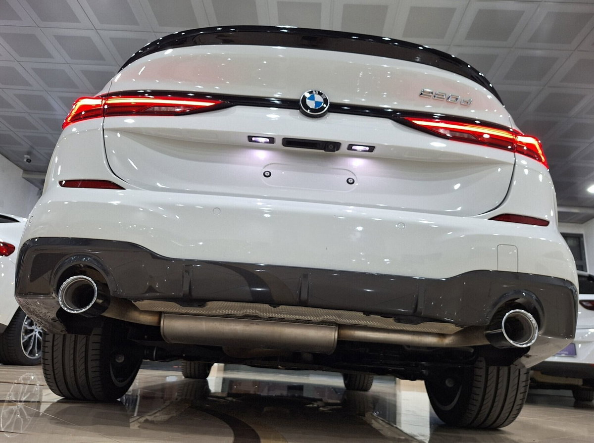 BMW Serie 2 Gran Coupé 220d  aut. (8)