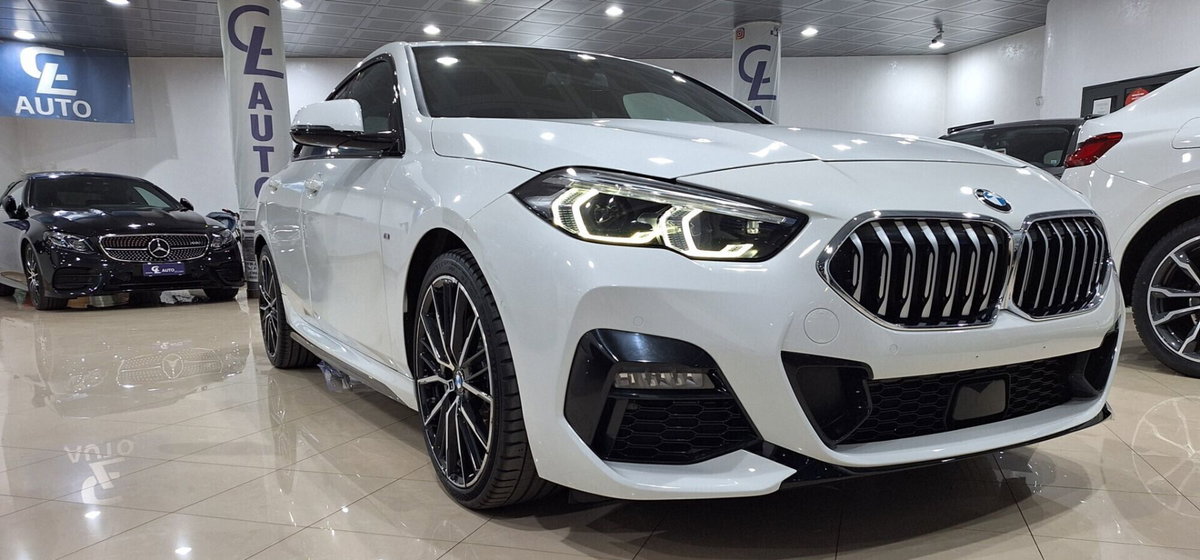 BMW Serie 2 Gran Coupé 220d  aut. (2)