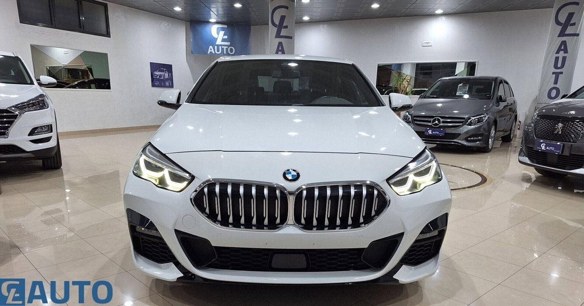 BMW Serie 2 Gran Coupé 220d  aut. (3)