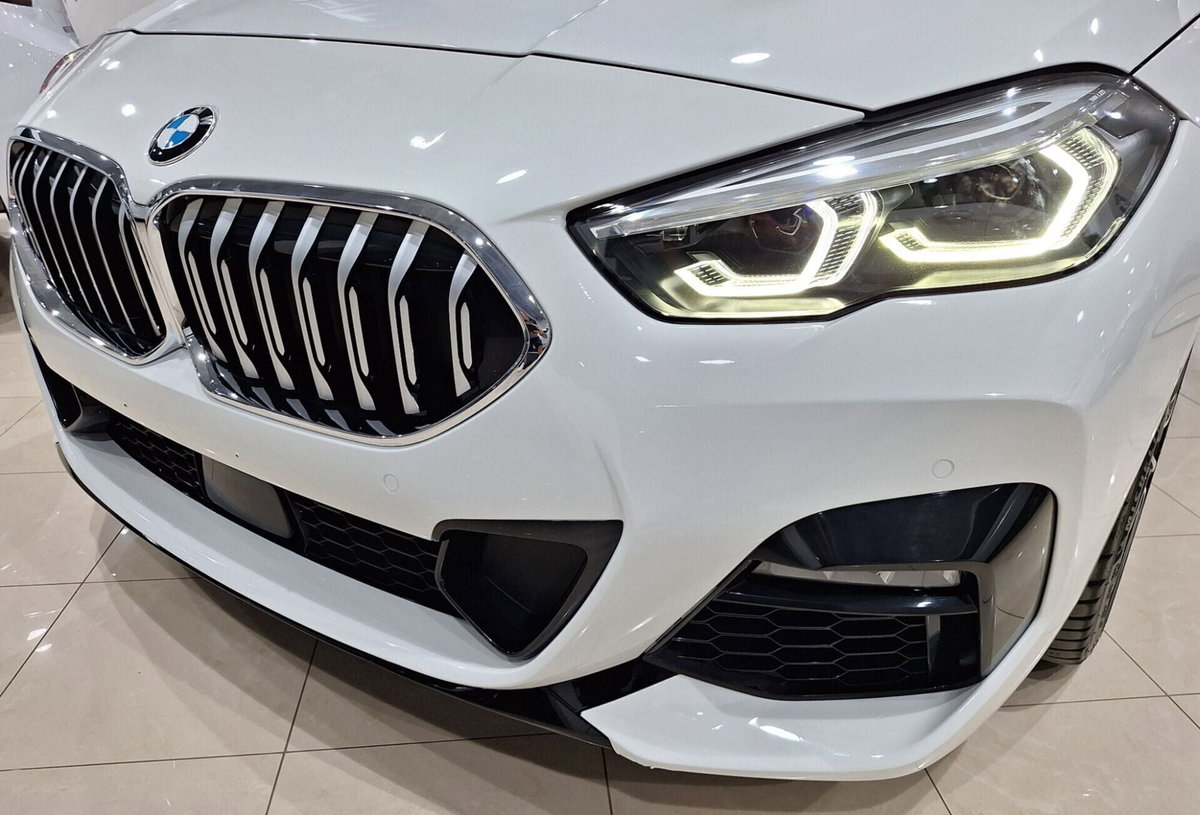 BMW Serie 2 Gran Coupé 220d  aut. (9)
