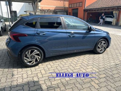 Hyundai i20 1.2 mpi Connectline 79cv mt nuova