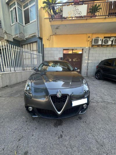 Alfa Romeo Giulietta 1.6 JTDm Distinctive 120cv usata