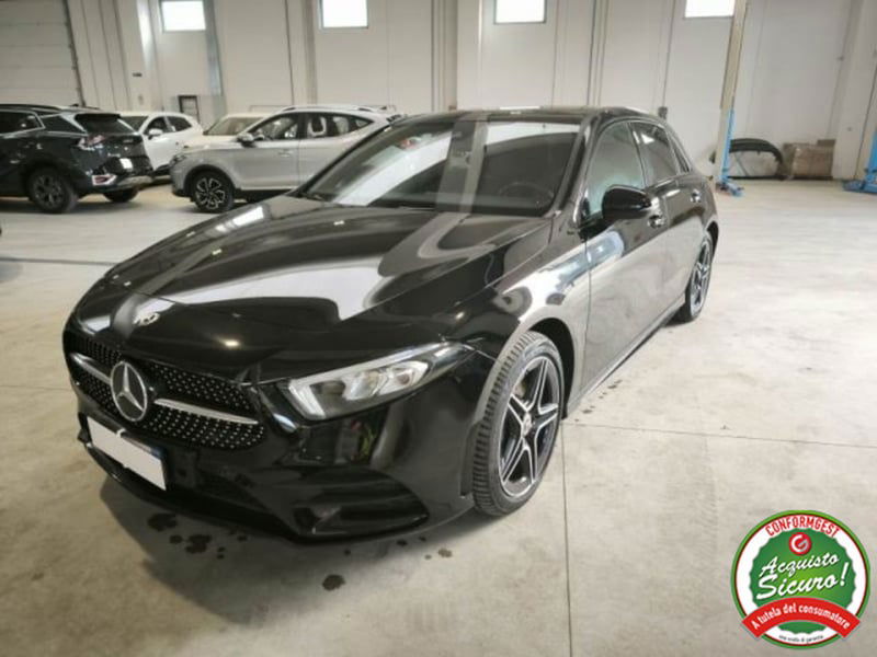 Mercedes-Benz Classe A 250 e phev AMG Line Premium Plus auto