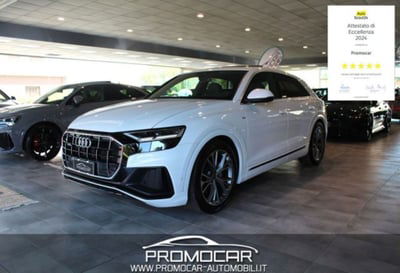 Audi Q8 Q8 50 TDI 286 CV quattro tiptronic Sport usata