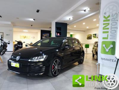 Volkswagen Golf Variant GTD 2.0 TDI DSG BlueMotion Technology usata