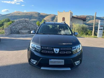 Dacia Sandero Stepway 1.5 dCi 8V 90CV usata