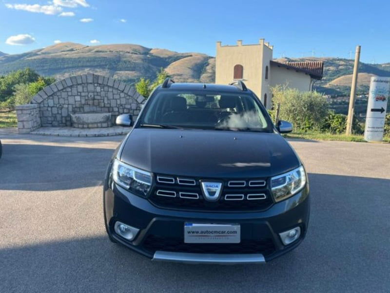 Dacia Sandero Stepway 1.5 dCi 8V 90CV