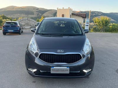 Kia Venga 1.4 CRDi 90CV Cool usata