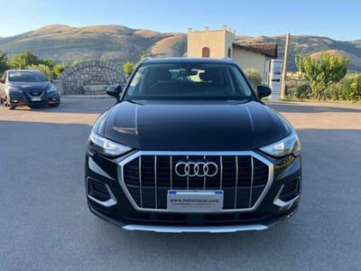 Audi Q3 35 TDI Business Advanced usata