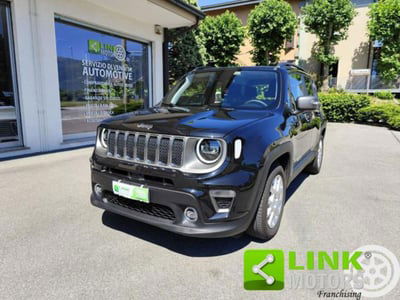 Jeep Renegade 1.0 T3 Limited usata