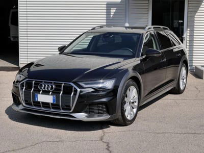 Audi A6 Allroad 40 2.0 tdi mhev 12V quattro 204cv s-tronic usata