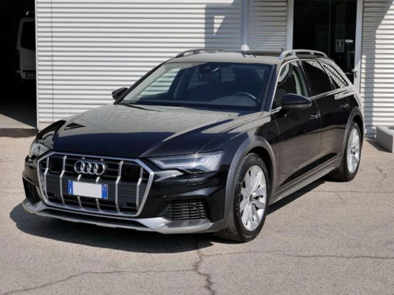 Audi A6 Allroad 40 2.0 tdi mhev 12V quattro 204cv s-tronic