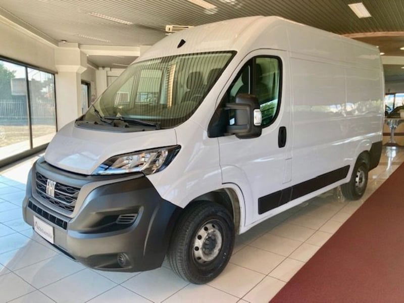 Fiat Ducato Furgone 33 2.2 Mjt 140CV AT9 PM-TN Furgone