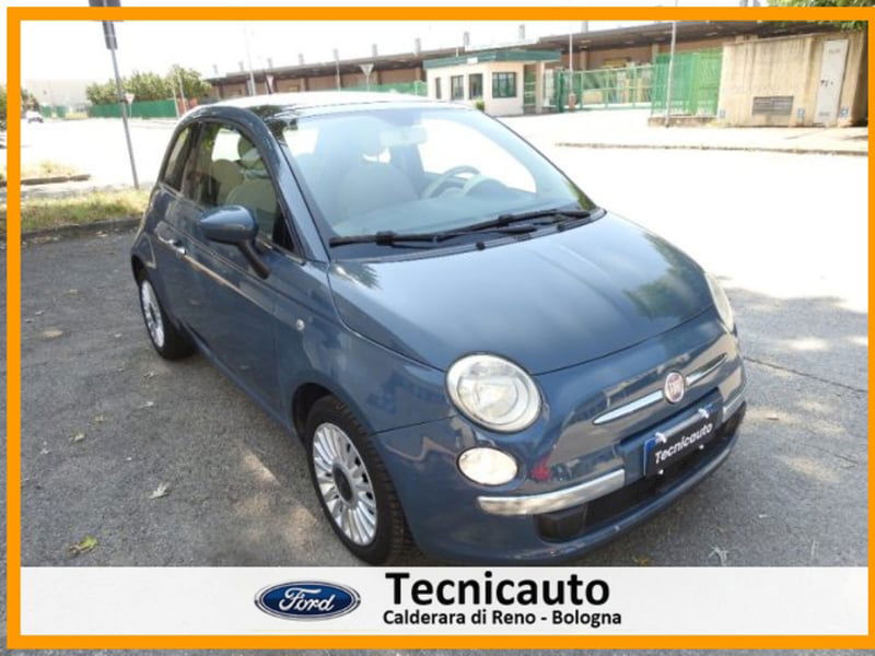 Fiat 500 1.2 Lounge