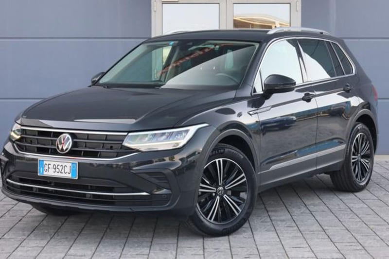 Volkswagen Tiguan 1.5 TSI ACT Life