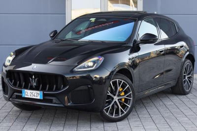 Maserati Grecale 2.0 mhev Modena 330cv auto usata