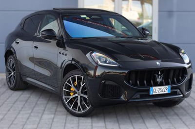Maserati Grecale 2.0 mhev Modena 330cv auto usata