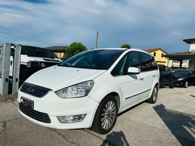 Ford Galaxy 2.0 TDCi 163 CV DPF Titanium