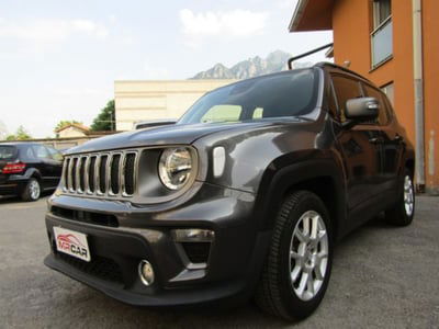 Jeep Renegade 1.0 T3 Limited usata